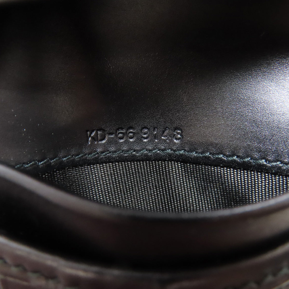 Salvatore Ferragamo Gancinipattern Bifold Wallet with Coin Pocket Leather Ladies [Used]