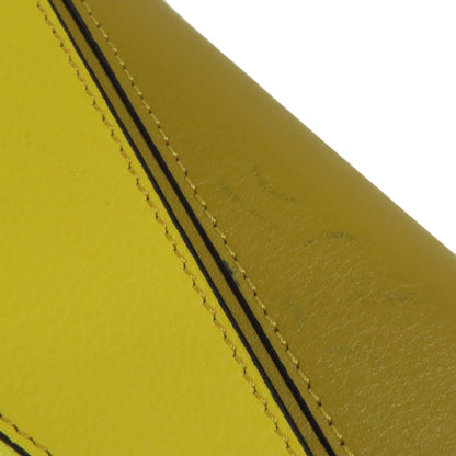 LOEWE puzzle Long wallet (with coin pocket) Calf Ladies [Used]