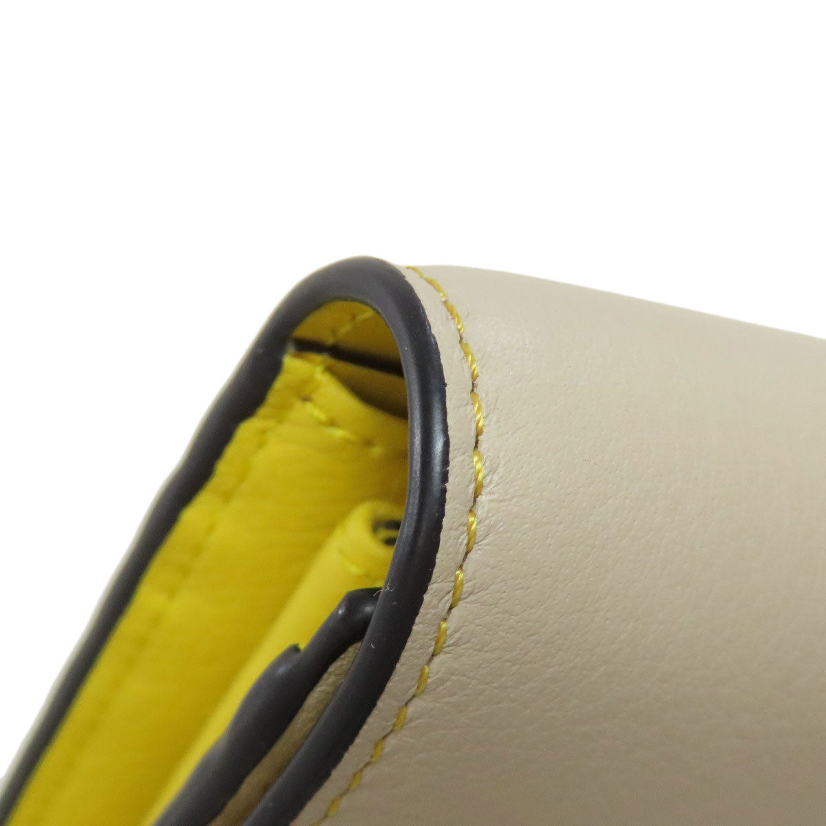 LOEWE puzzle Long wallet (with coin pocket) Calf Ladies [Used]