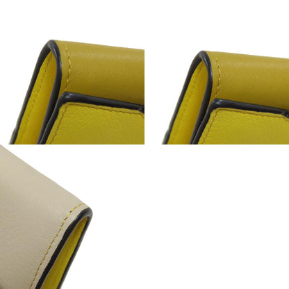 LOEWE puzzle Long wallet (with coin pocket) Calf Ladies [Used]