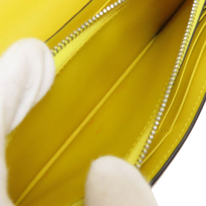 LOEWE puzzle Long wallet (with coin pocket) Calf Ladies [Used]