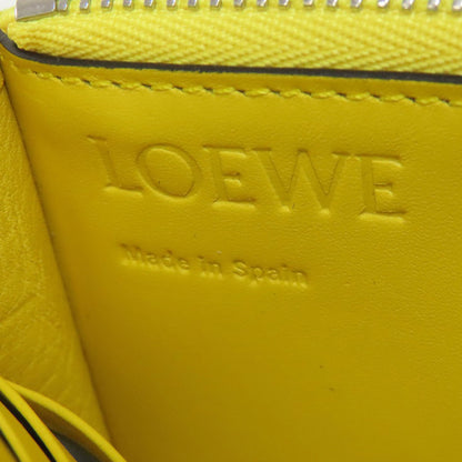 LOEWE puzzle Long wallet (with coin pocket) Calf Ladies [Used]