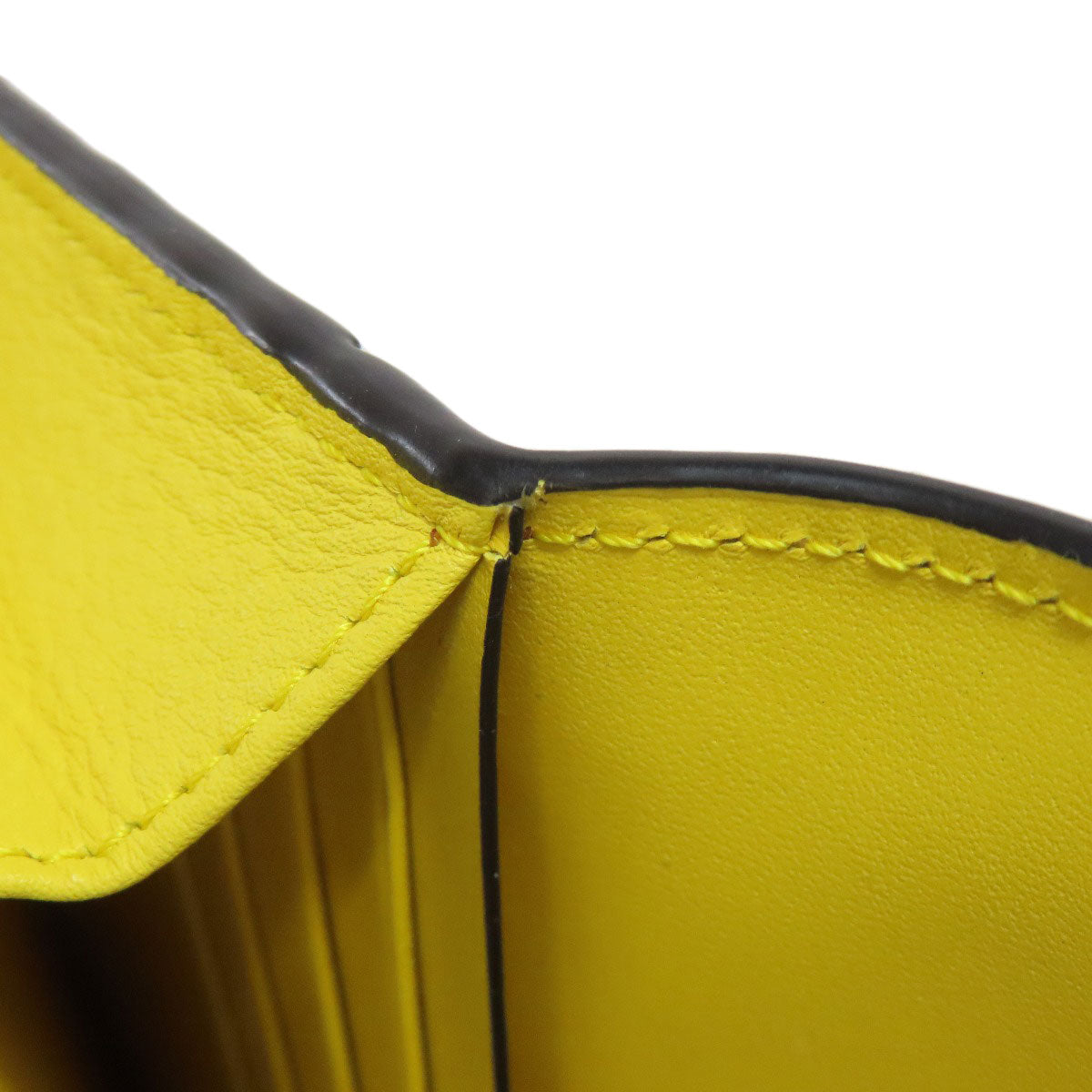 LOEWE puzzle Long wallet (with coin pocket) Calf Ladies [Used]