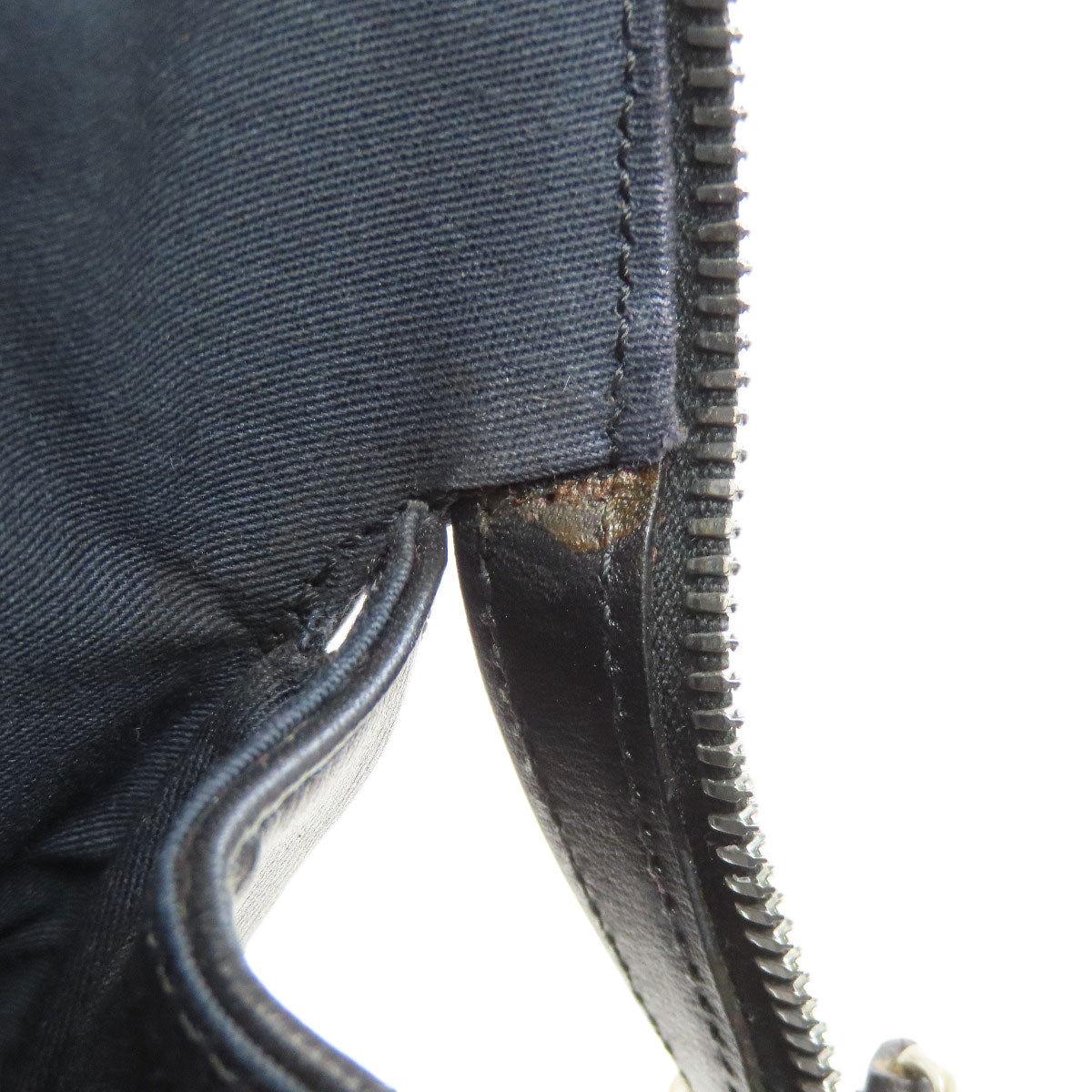 BALLY 2WAY Handbag PVC Ladies [Used]