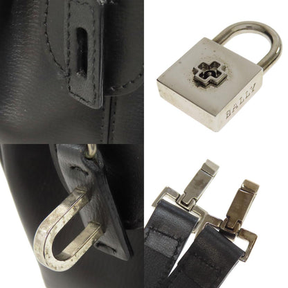 BALLY 2WAY Handbag PVC Ladies [Used]