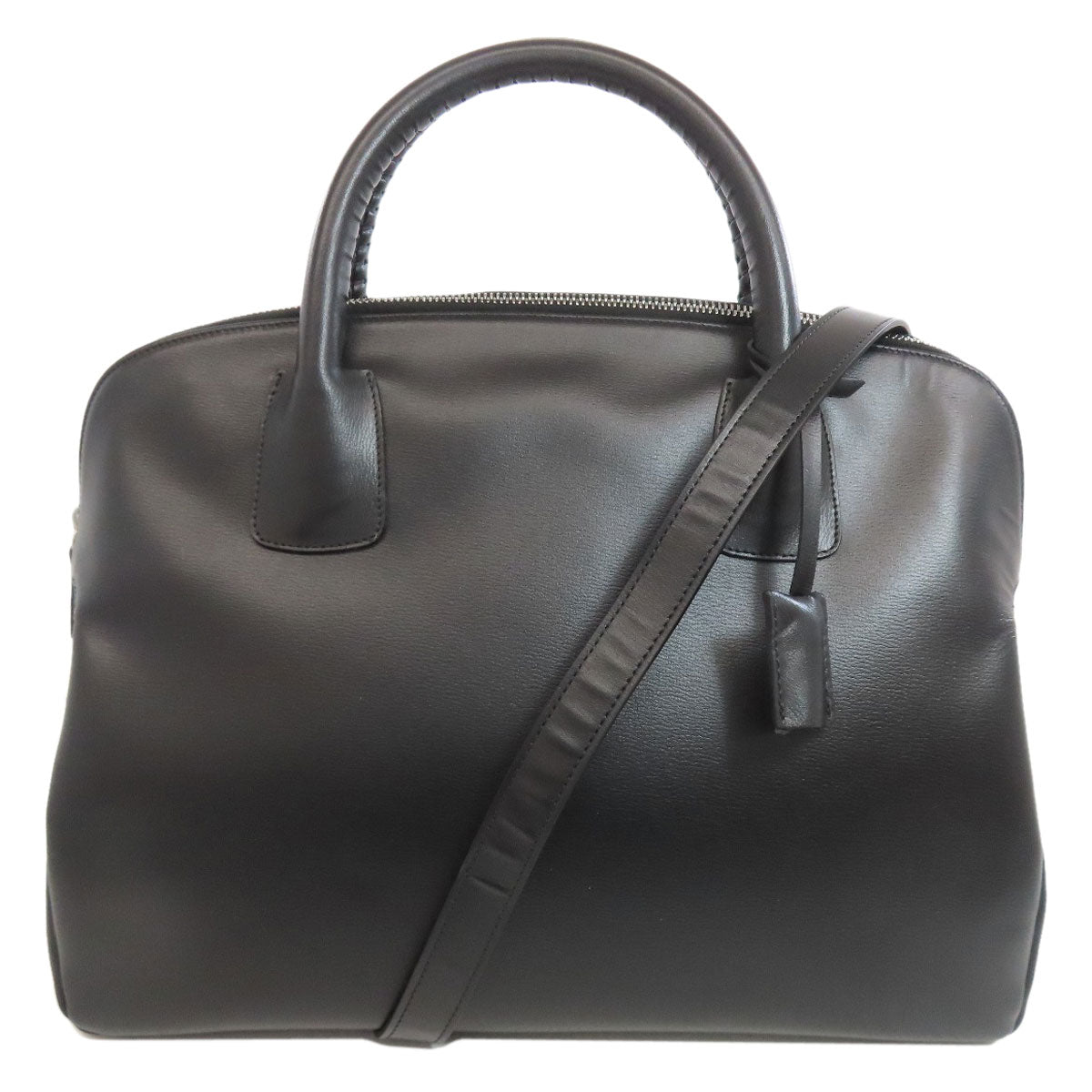 BALLY 2WAY Handbag PVC Ladies [Used]