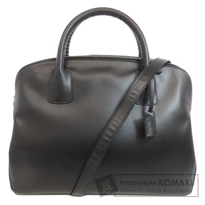 BALLY 2WAY Handbag PVC Ladies [Used]