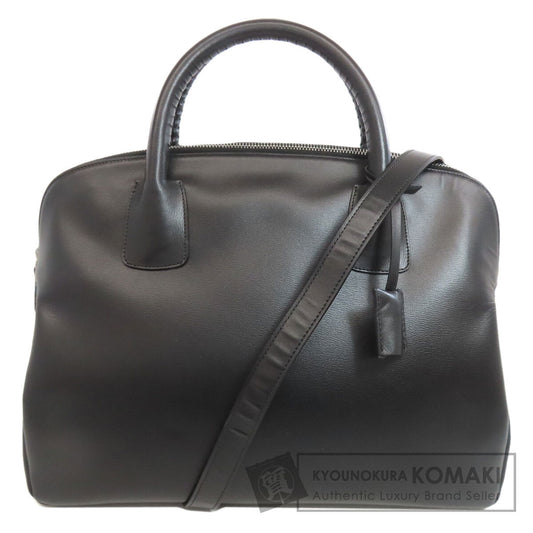 BALLY 2WAY Handbag PVC Ladies [Used]