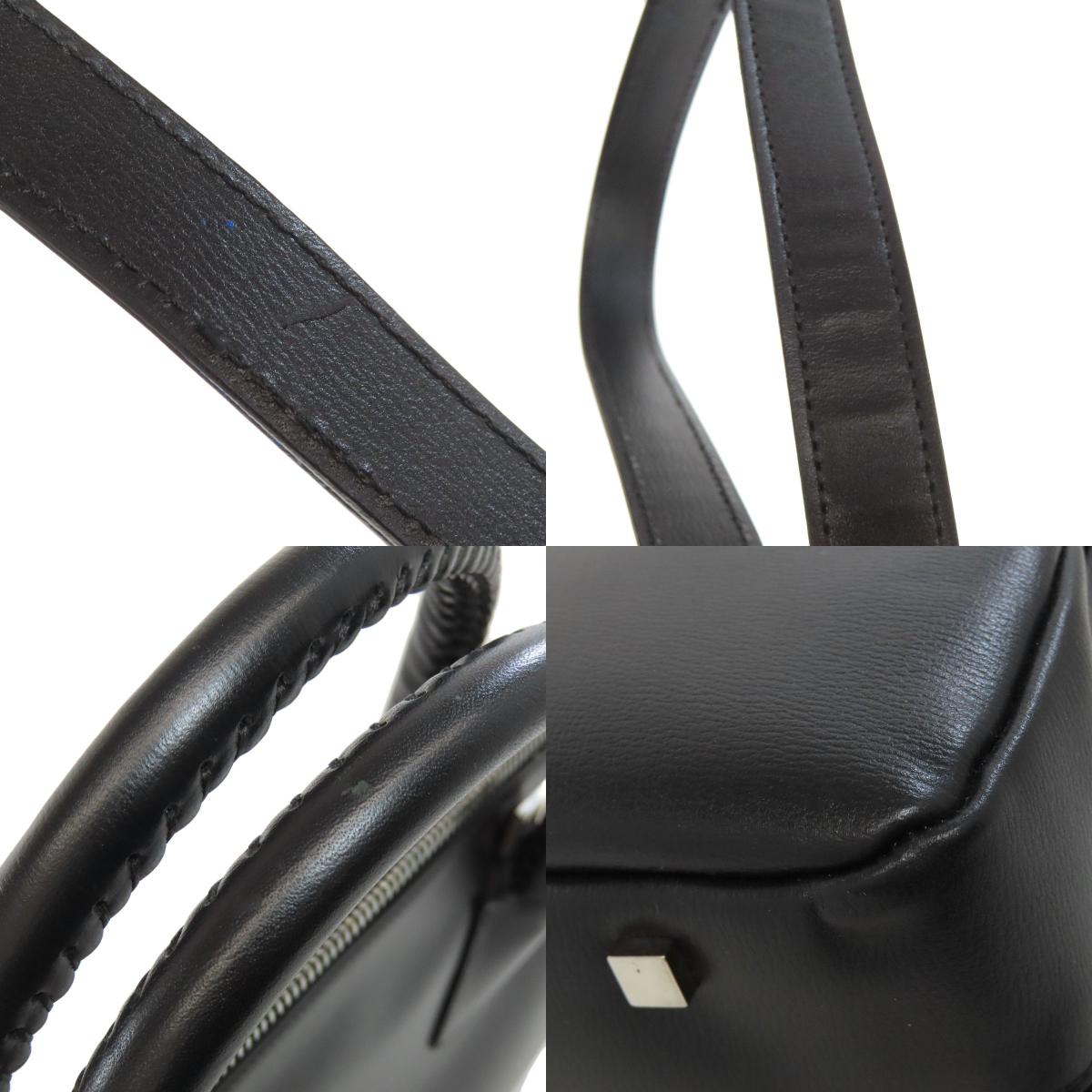 BALLY 2WAY Handbag PVC Ladies [Used]