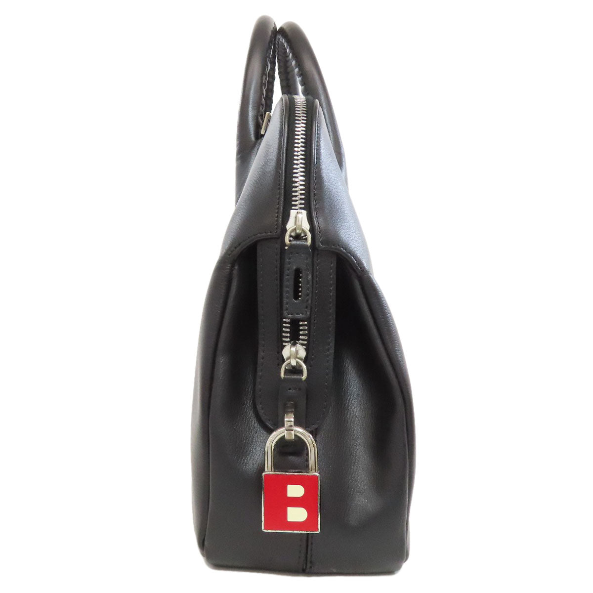 BALLY 2WAY Handbag PVC Ladies [Used]