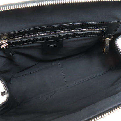 BALLY 2WAY Handbag PVC Ladies [Used]