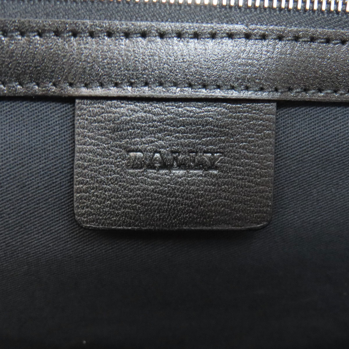 BALLY 2WAY Handbag PVC Ladies [Used]