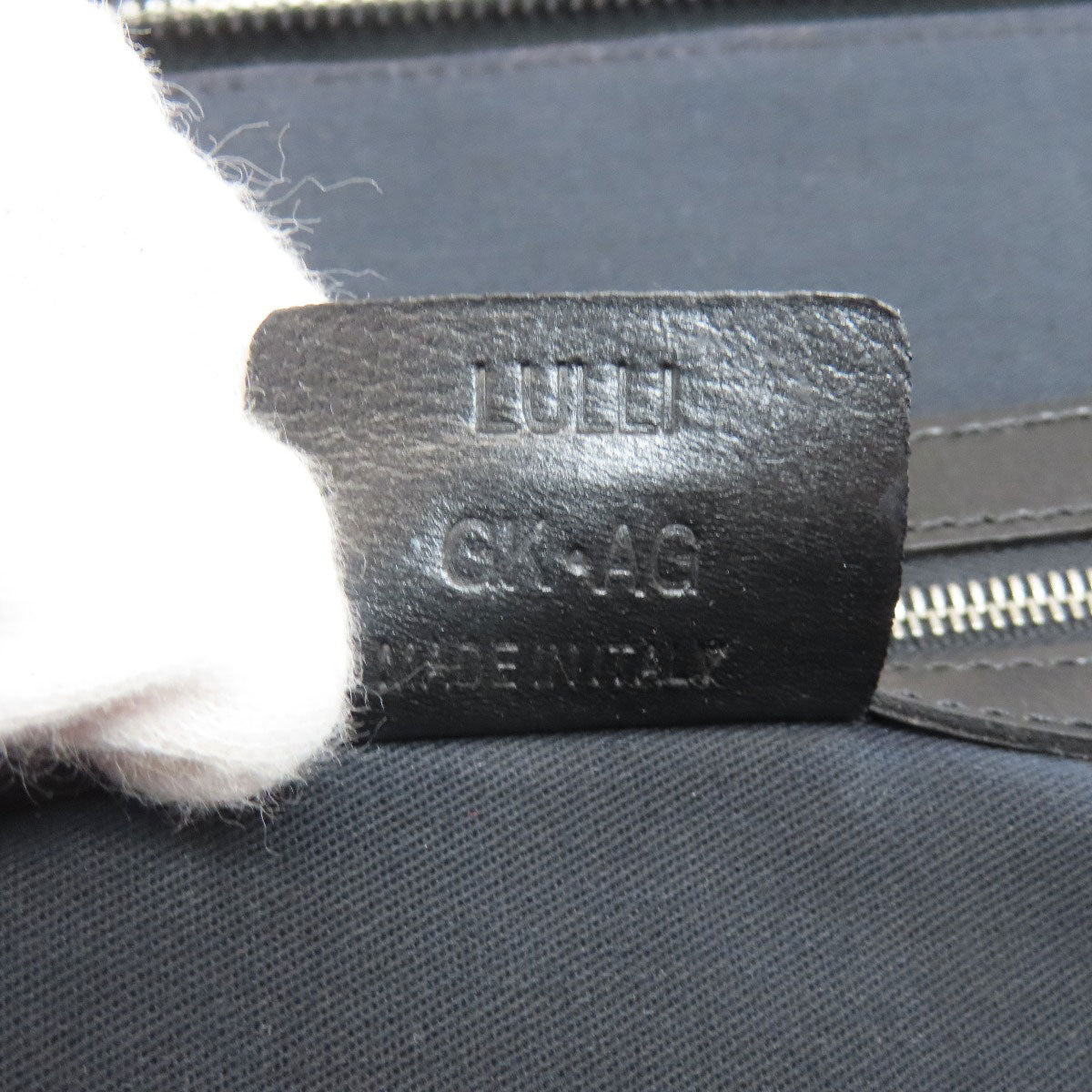 BALLY 2WAY Handbag PVC Ladies [Used]