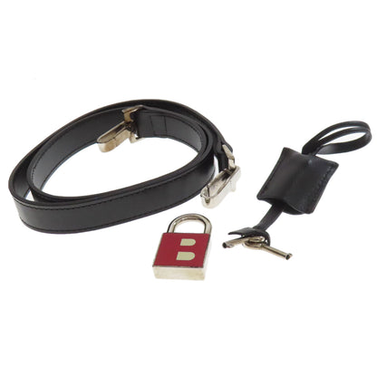 BALLY 2WAY Handbag PVC Ladies [Used]