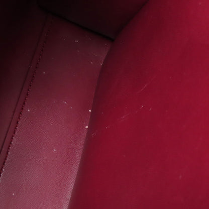 kate spade 2WAY Fake Pearl Handbag Leather Ladies [Used]