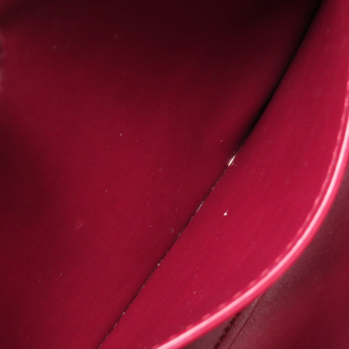 kate spade 2WAY Fake Pearl Handbag Leather Ladies [Used]