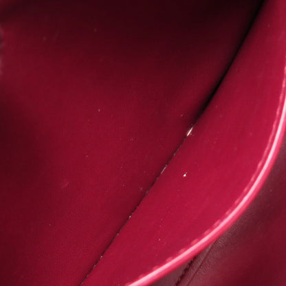 kate spade 2WAY Fake Pearl Handbag Leather Ladies [Used]