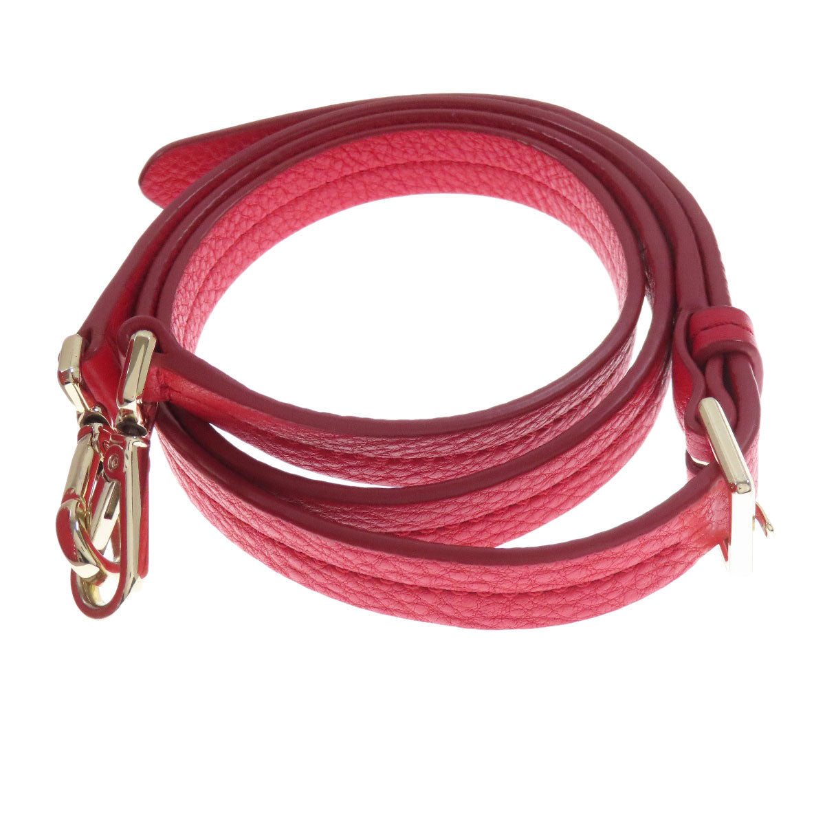 kate spade 2WAY Fake Pearl Handbag Leather Ladies [Used]