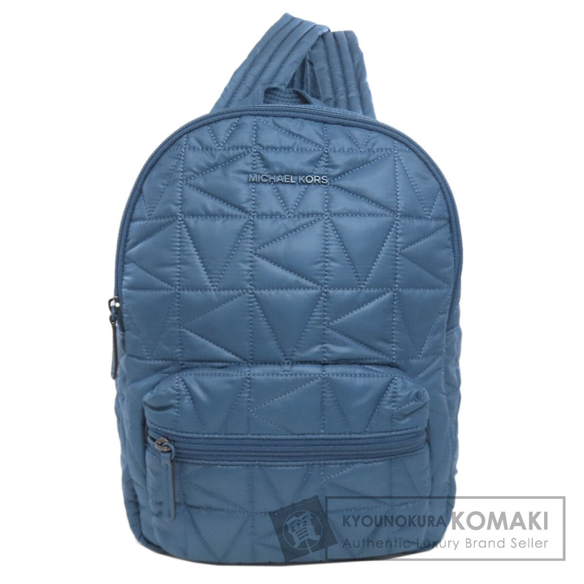 Michael Kors Chambray Backpack Backpack Â· Daypack Nylon Ladies [Used]