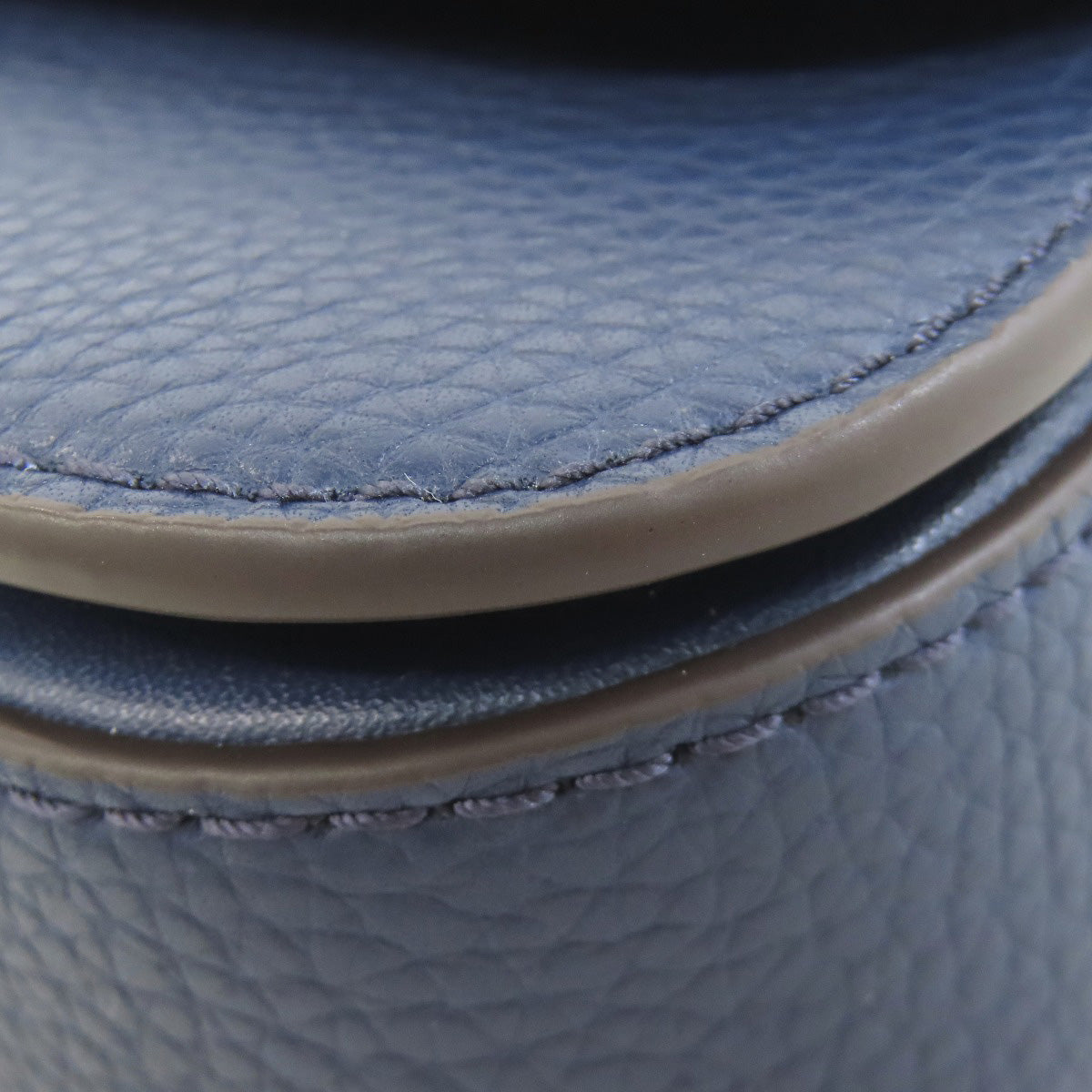 Michael Kors logo Shoulder Bag Leather Ladies [Used]