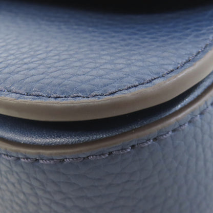 Michael Kors logo Shoulder Bag Leather Ladies [Used]