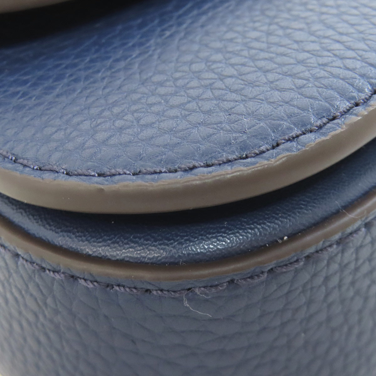 Michael Kors logo Shoulder Bag Leather Ladies [Used]