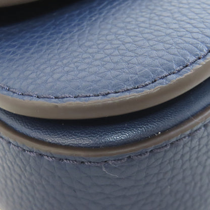 Michael Kors logo Shoulder Bag Leather Ladies [Used]