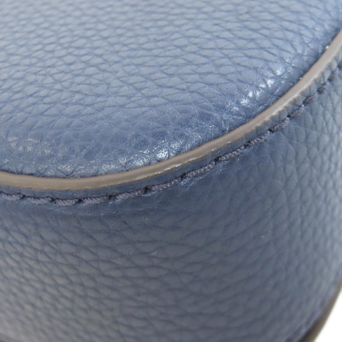 Michael Kors logo Shoulder Bag Leather Ladies [Used]