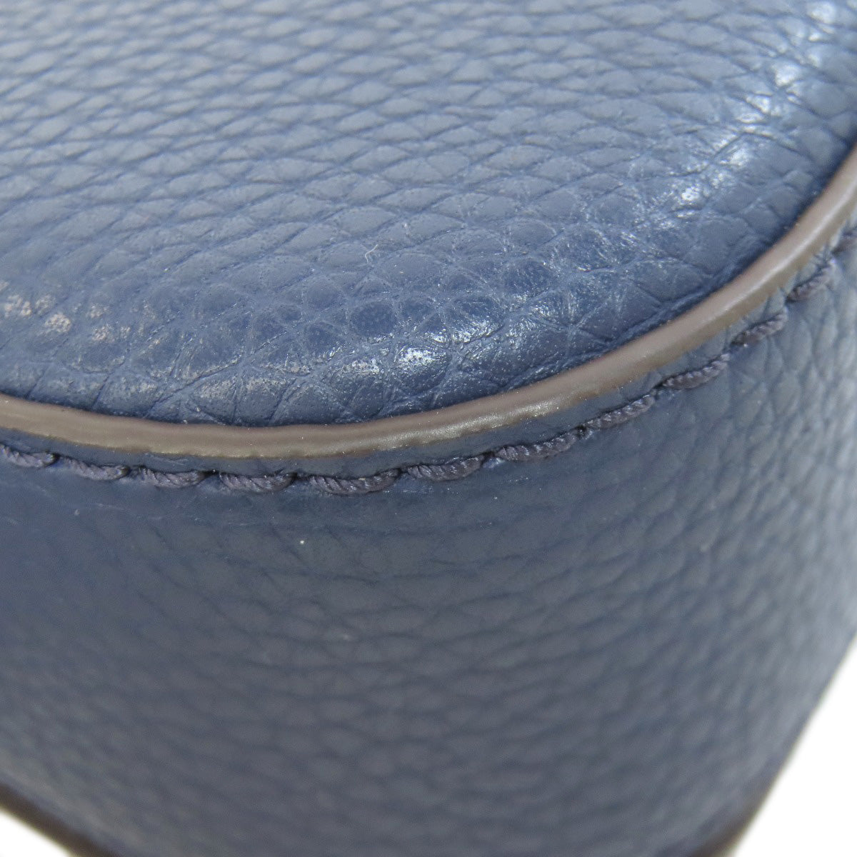 Michael Kors logo Shoulder Bag Leather Ladies [Used]