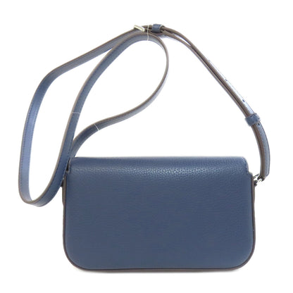 Michael Kors logo Shoulder Bag Leather Ladies [Used]