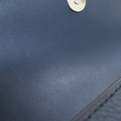 Michael Kors logo Shoulder Bag Leather Ladies [Used]