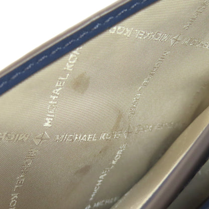 Michael Kors logo Shoulder Bag Leather Ladies [Used]