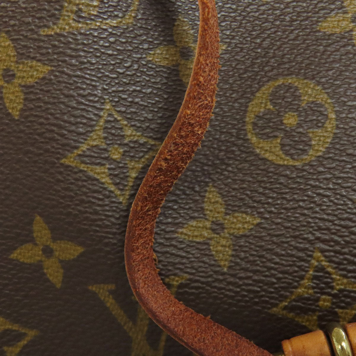 LOUIS VUITTON M51136 MontsourisMM Backpack Â· Daypack Monogram canvas Ladies [Used]