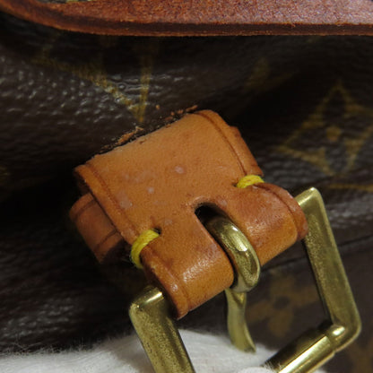 LOUIS VUITTON M51136 MontsourisMM Backpack Â· Daypack Monogram canvas Ladies [Used]