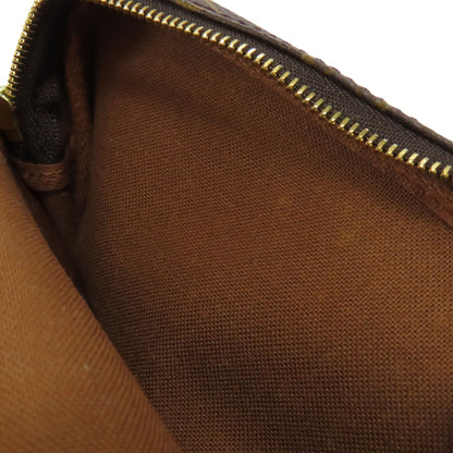 LOUIS VUITTON M51136 MontsourisMM Backpack Â· Daypack Monogram canvas Ladies [Used]