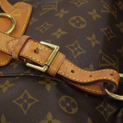 LOUIS VUITTON M51136 MontsourisMM Backpack Â· Daypack Monogram canvas Ladies [Used]