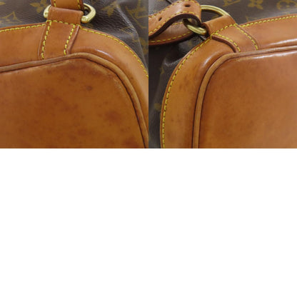 LOUIS VUITTON M51136 MontsourisMM Backpack Â· Daypack Monogram canvas Ladies [Used]