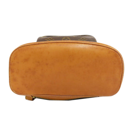 LOUIS VUITTON M51136 MontsourisMM Backpack Â· Daypack Monogram canvas Ladies [Used]