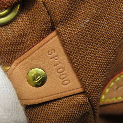 LOUIS VUITTON M51136 MontsourisMM Backpack Â· Daypack Monogram canvas Ladies [Used]