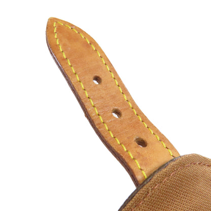 LOUIS VUITTON M51136 MontsourisMM Backpack Â· Daypack Monogram canvas Ladies [Used]