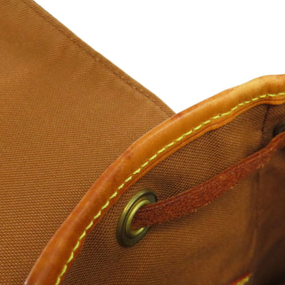 LOUIS VUITTON M51136 MontsourisMM Backpack Â· Daypack Monogram canvas Ladies [Used]