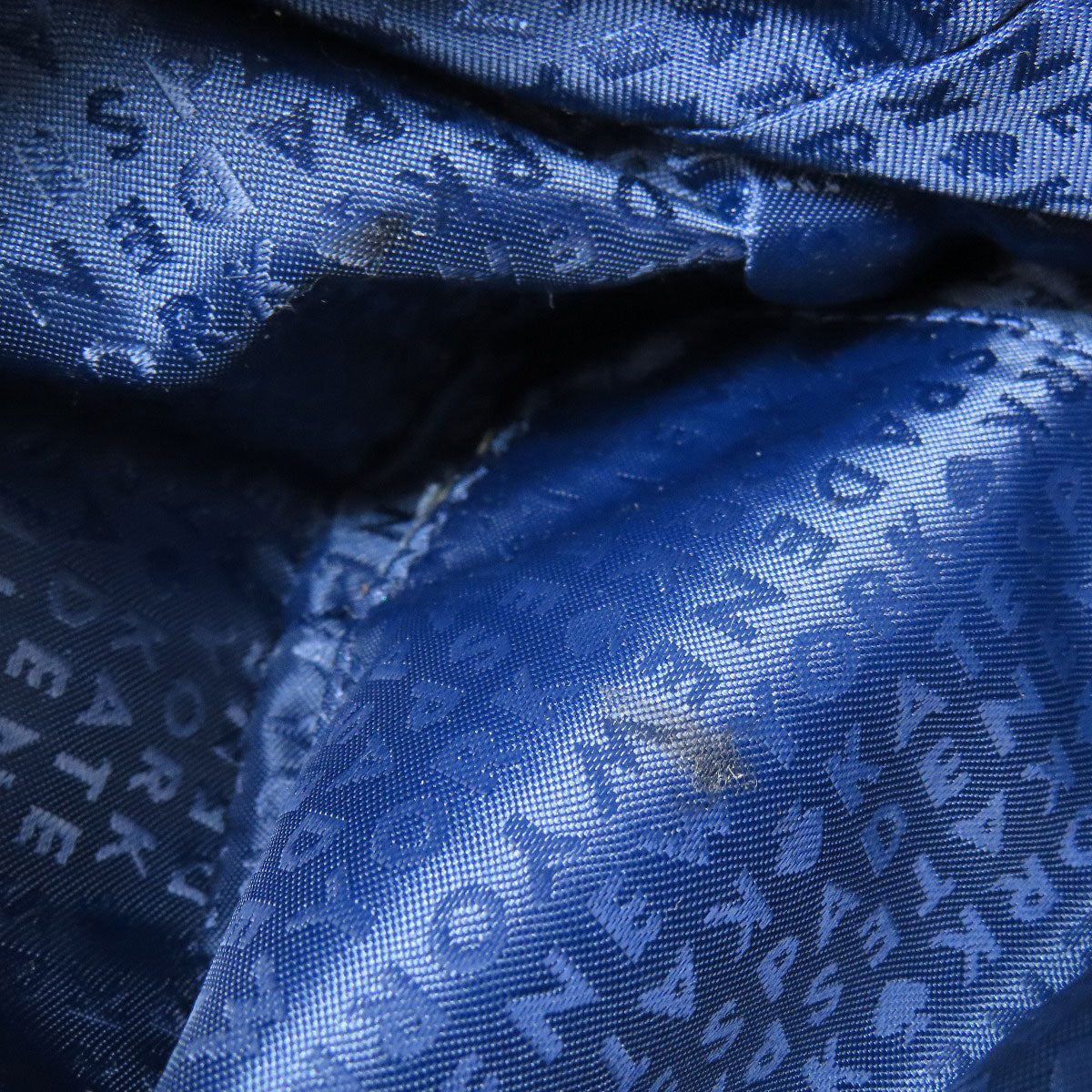 kate spade border Backpack Â· Daypack PVC Ladies [Used]