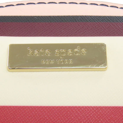 kate spade border Backpack Â· Daypack PVC Ladies [Used]