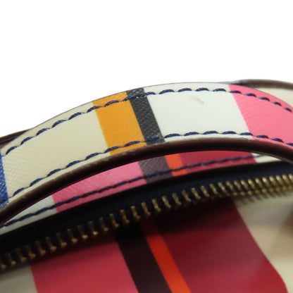 kate spade border Backpack Â· Daypack PVC Ladies [Used]