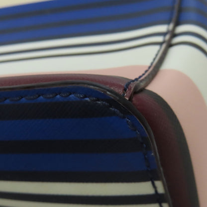 kate spade border Backpack Â· Daypack PVC Ladies [Used]