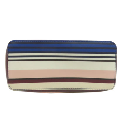 kate spade border Backpack Â· Daypack PVC Ladies [Used]