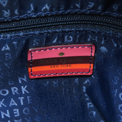 kate spade border Backpack Â· Daypack PVC Ladies [Used]