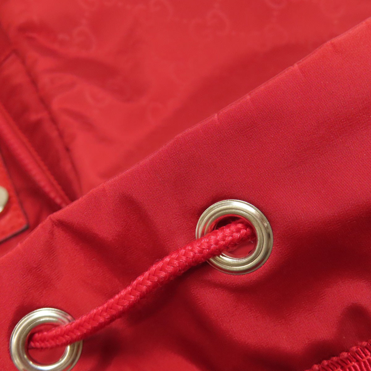 GUCCI 510336 GG Backpack Â· Daypack Nylon Ladies [Used]