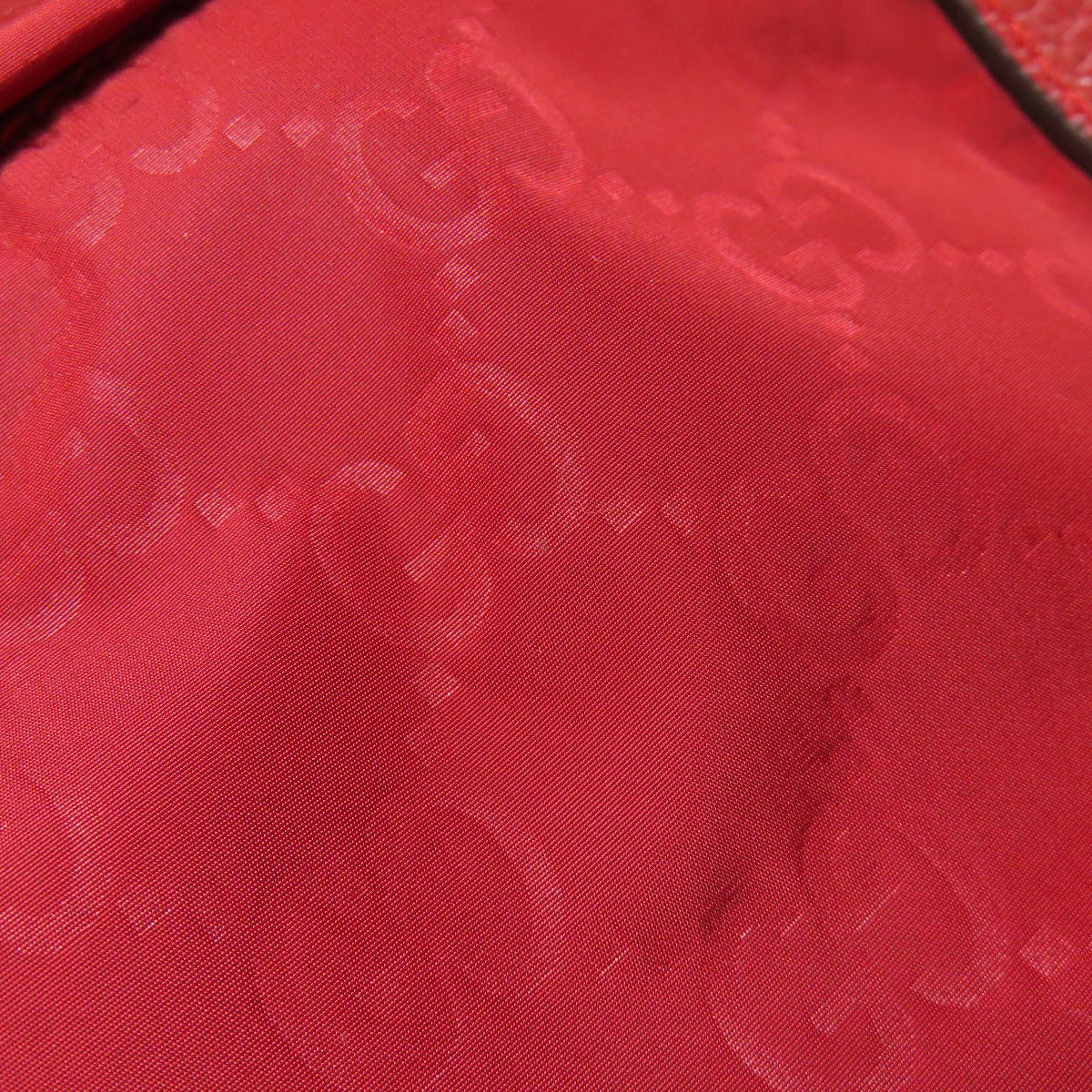 GUCCI 510336 GG Backpack Â· Daypack Nylon Ladies [Used]