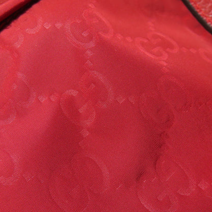 GUCCI 510336 GG Backpack Â· Daypack Nylon Ladies [Used]